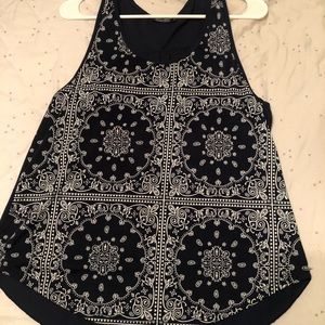 julie's closet Tops - 3 for $12 Cute Printed Tank Top julie's closet Tops - 3 for $12 Cute Printed Tank Top